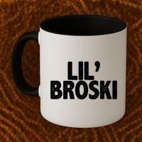 lil' broski Coffee Mug thumb 2