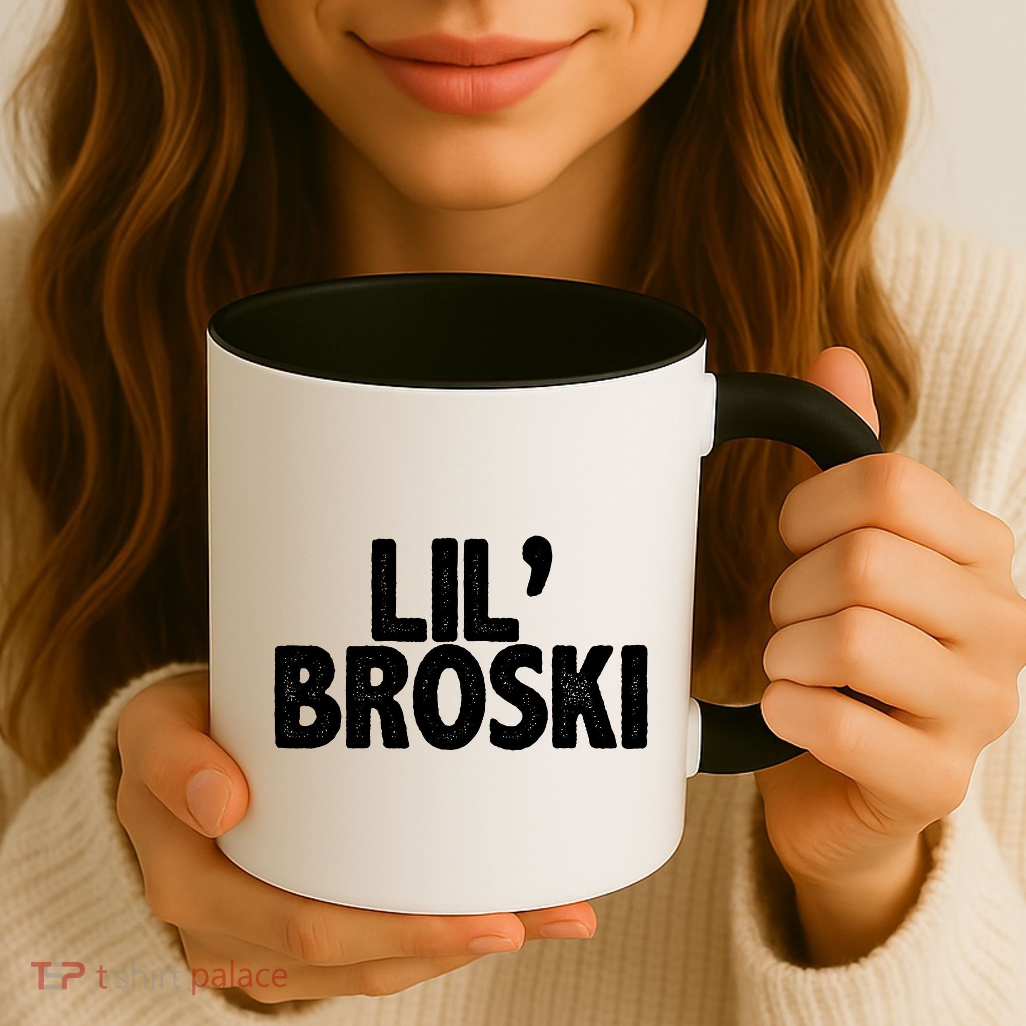 lil' broski Coffee Mug