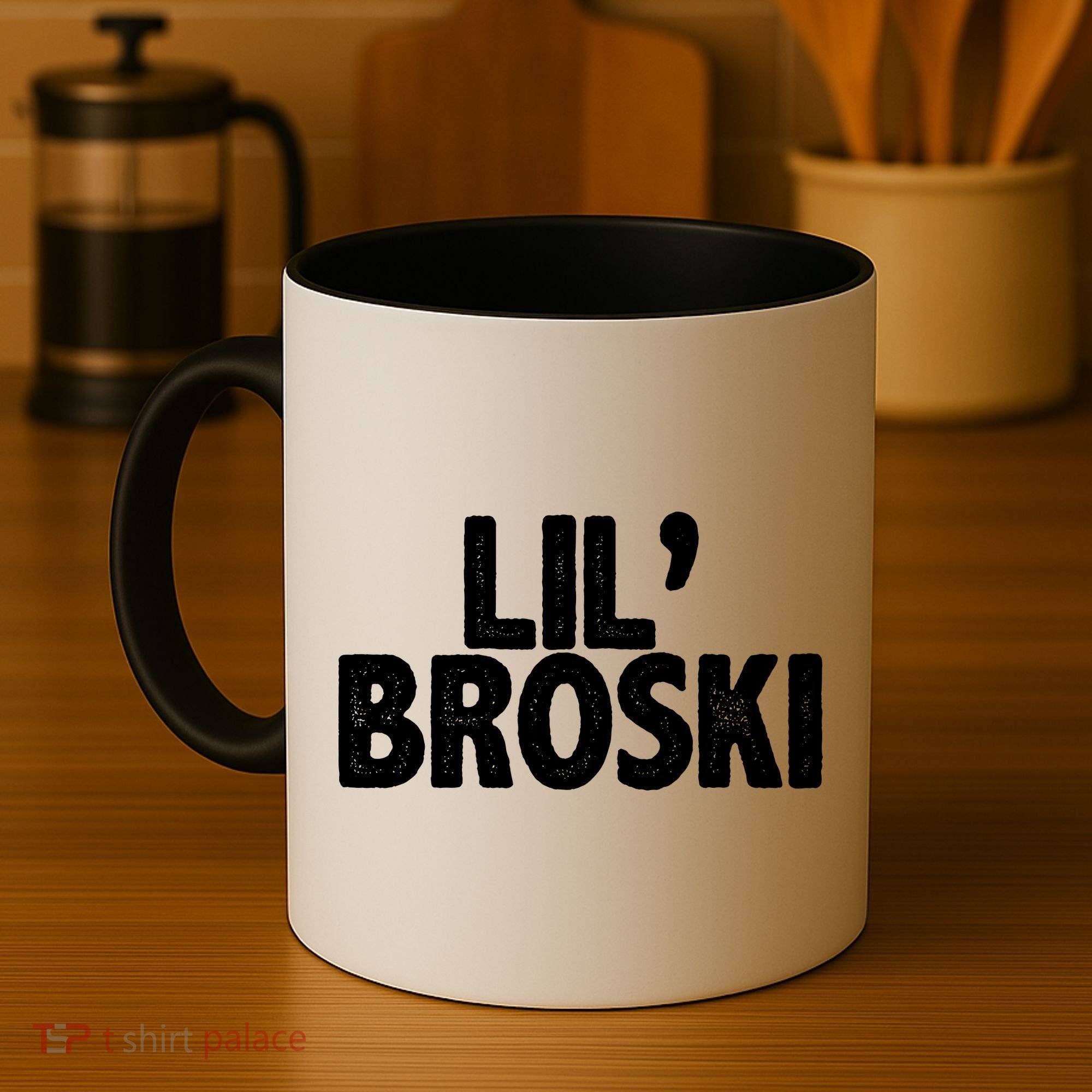 lil' broski Coffee Mug