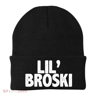 lil' broski Beanie