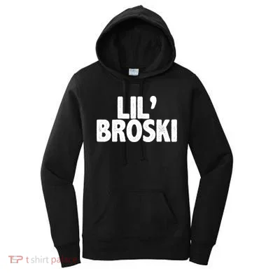 lil' broski Women's Hoodie