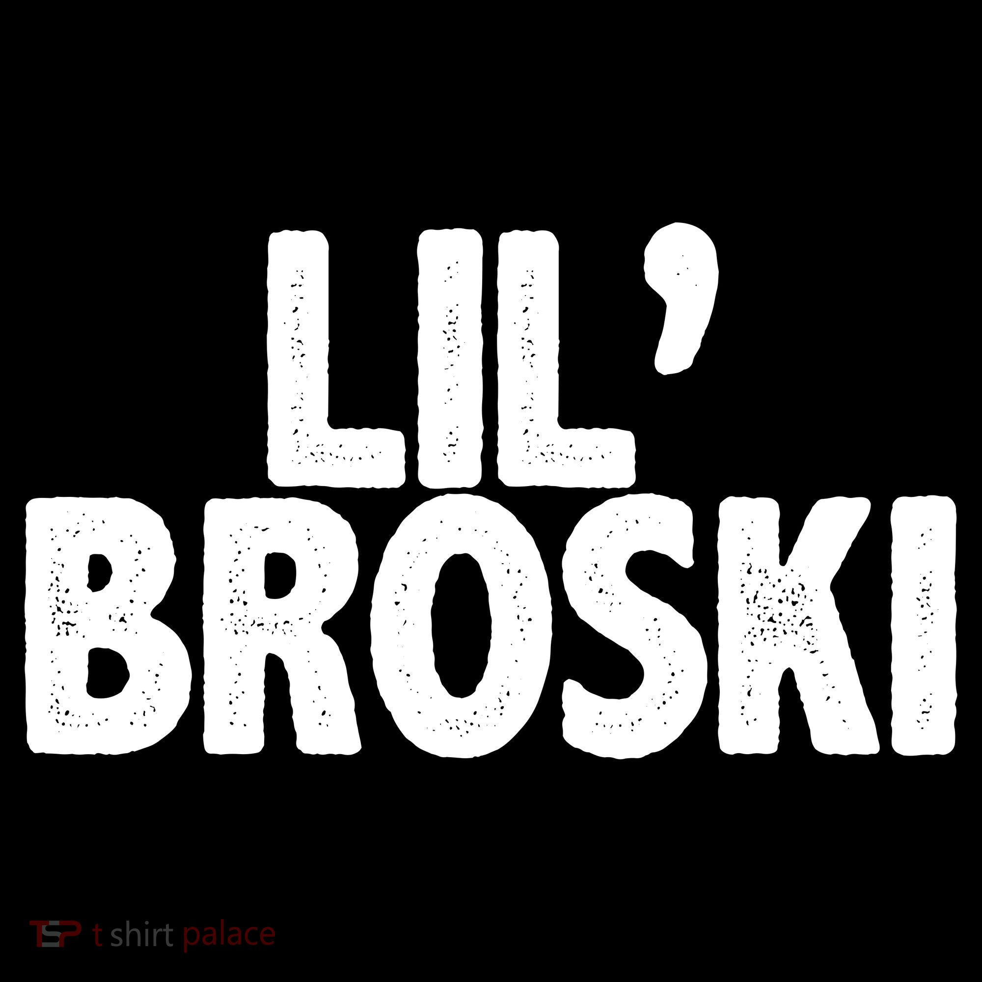lil' broski Women's Hoodie