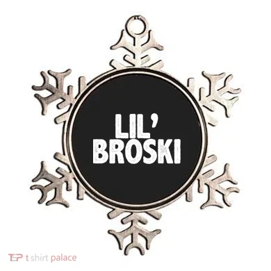 lil' broski Ornament