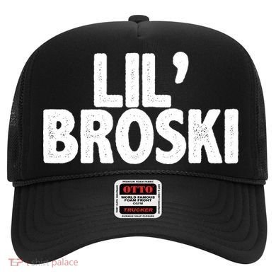 lil' broski Hat