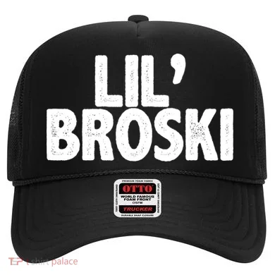 lil' broski Hat