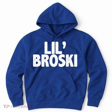 lil' broski Hoodie