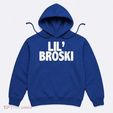 lil' broski Hoodie