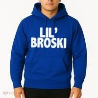 lil' broski Hoodie thumb 2