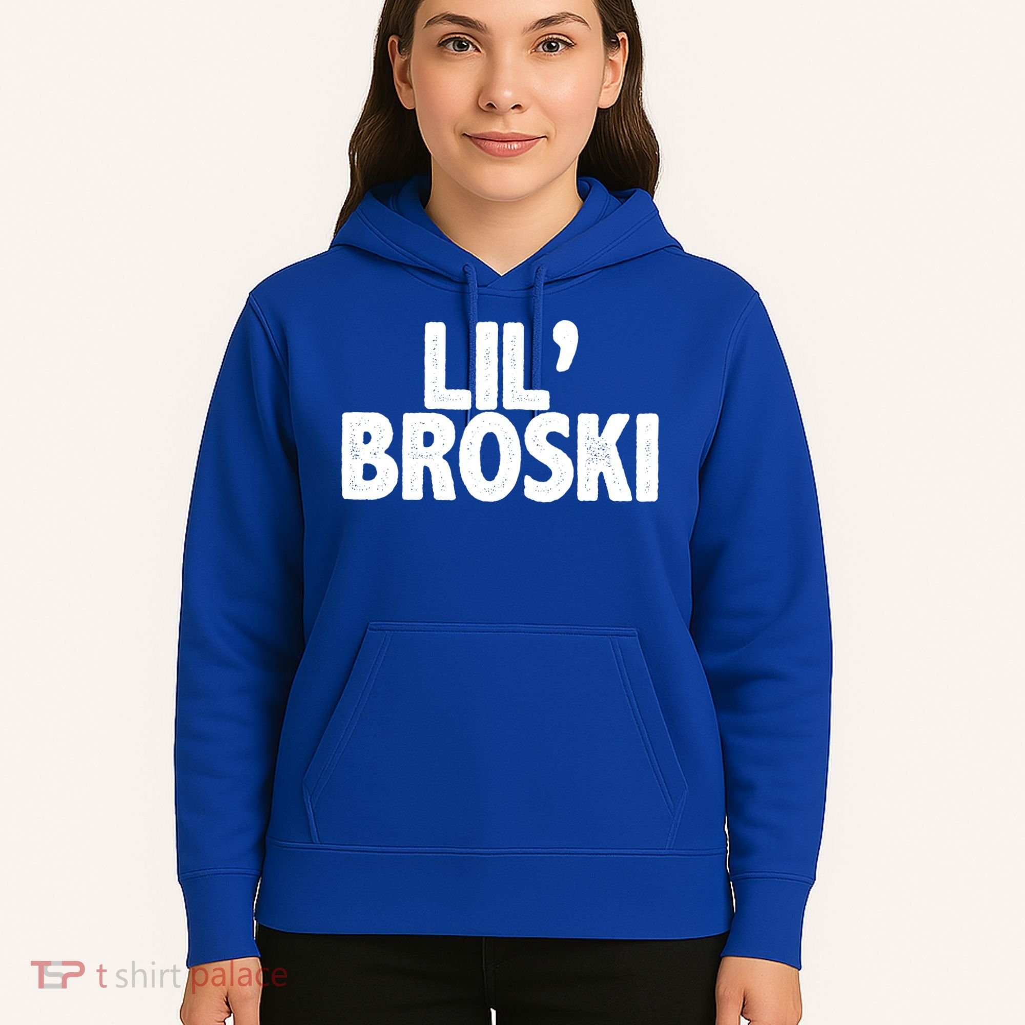 lil' broski Hoodie