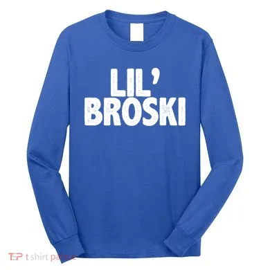 lil' broski Long Sleeve Shirt