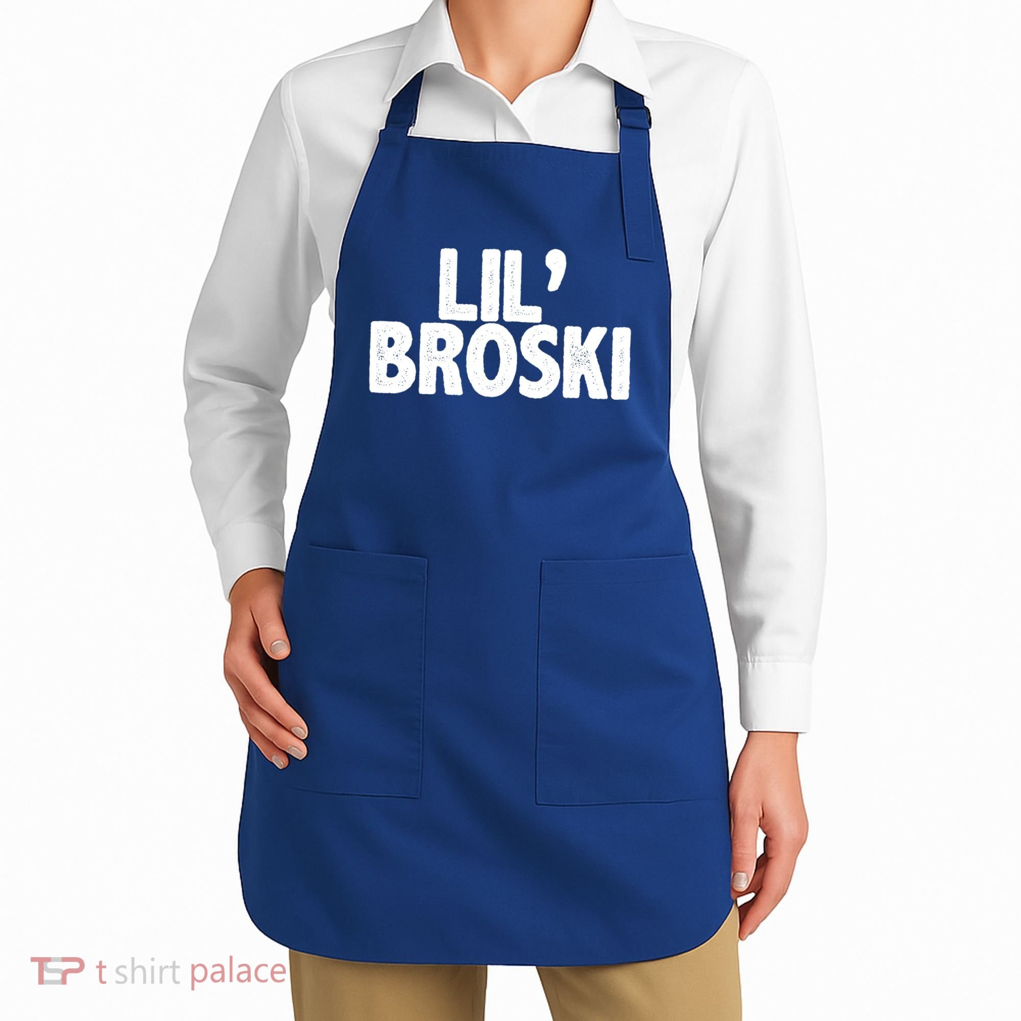 lil' broski Apron