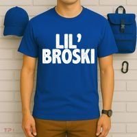 lil' broski T-Shirt thumb 6