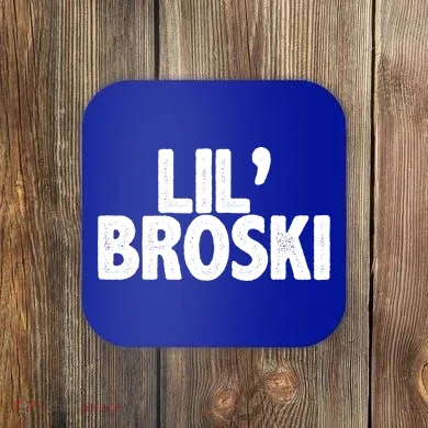 lil' broski Coaster