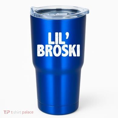 lil' broski Tumbler