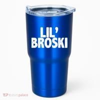 lil' broski Tumbler thumb 0