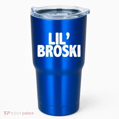 lil' broski Tumbler
