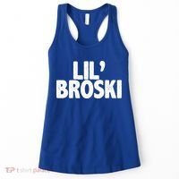lil' broski Women's Tank Top thumb 0