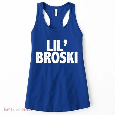 lil' broski Women's Tank Top