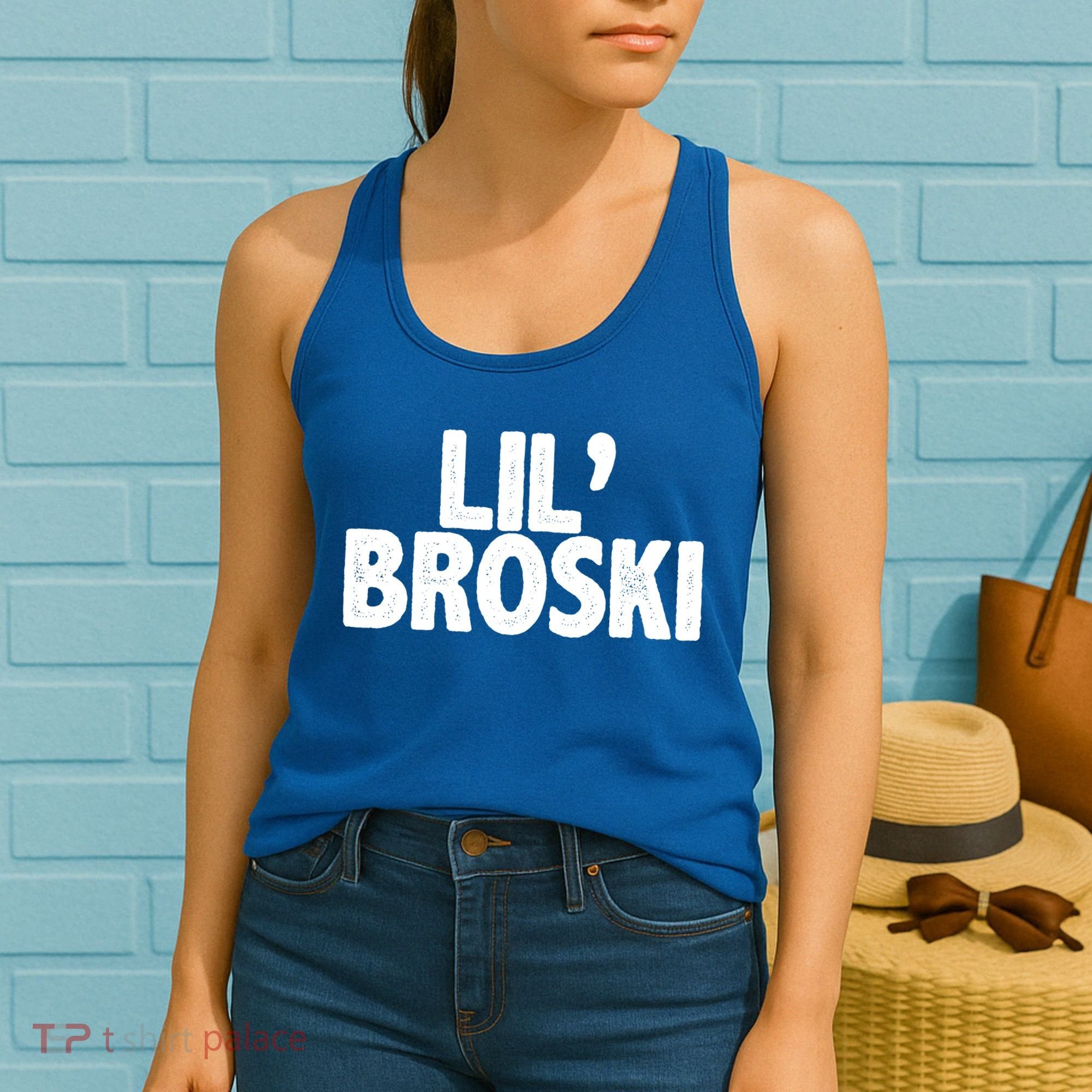 lil' broski Women's Tank Top