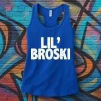 lil' broski Women's Tank Top thumb 3