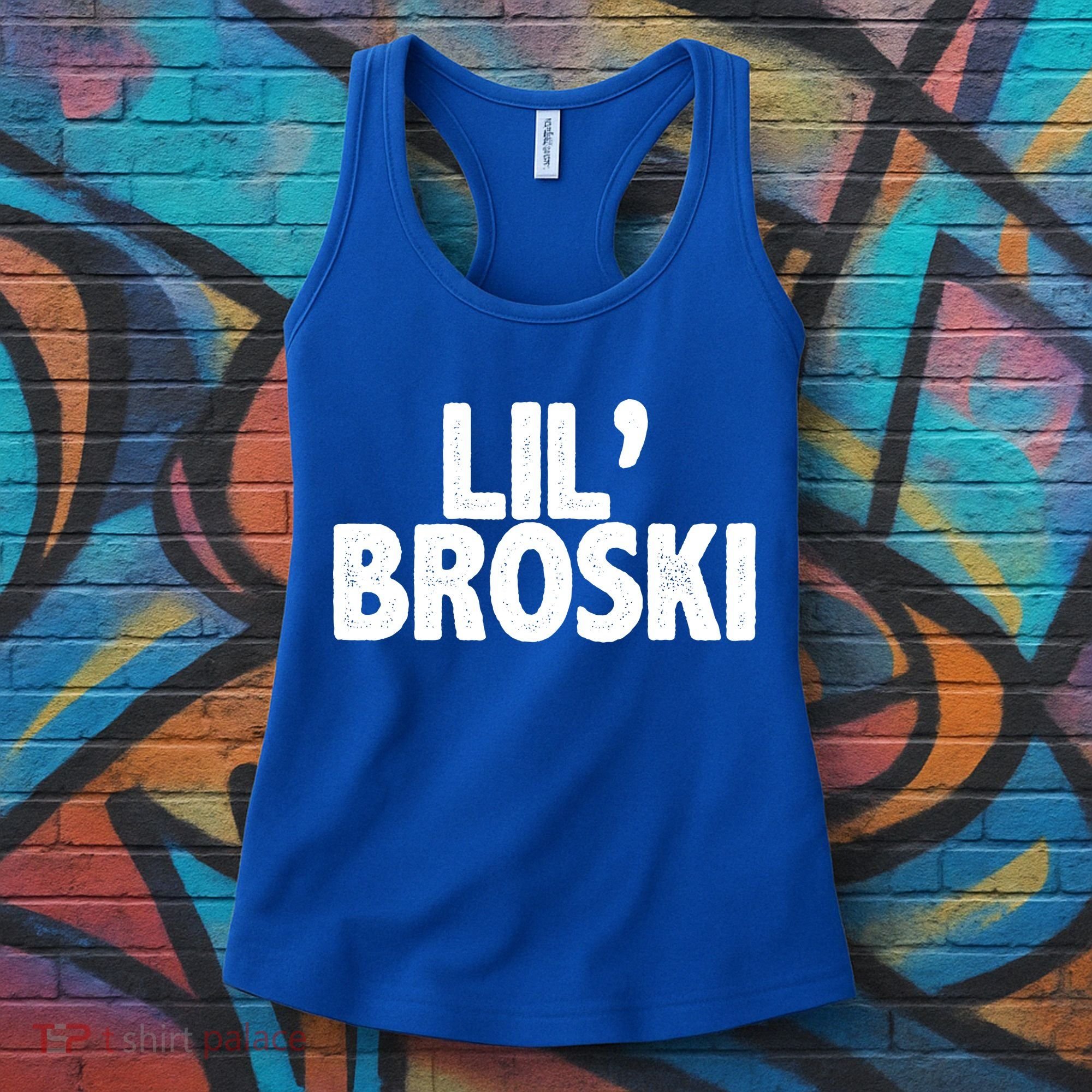 lil' broski Women's Tank Top
