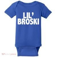 lil' broski Baby Bodysuit thumb 0