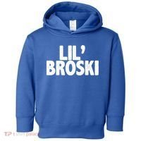 lil' broski Toddler Hoodie thumb 0