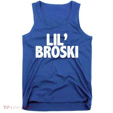 lil' broski Tank Top