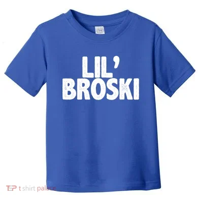 lil' broski Toddler T-Shirt