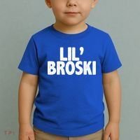 lil' broski Toddler T-Shirt thumb 2