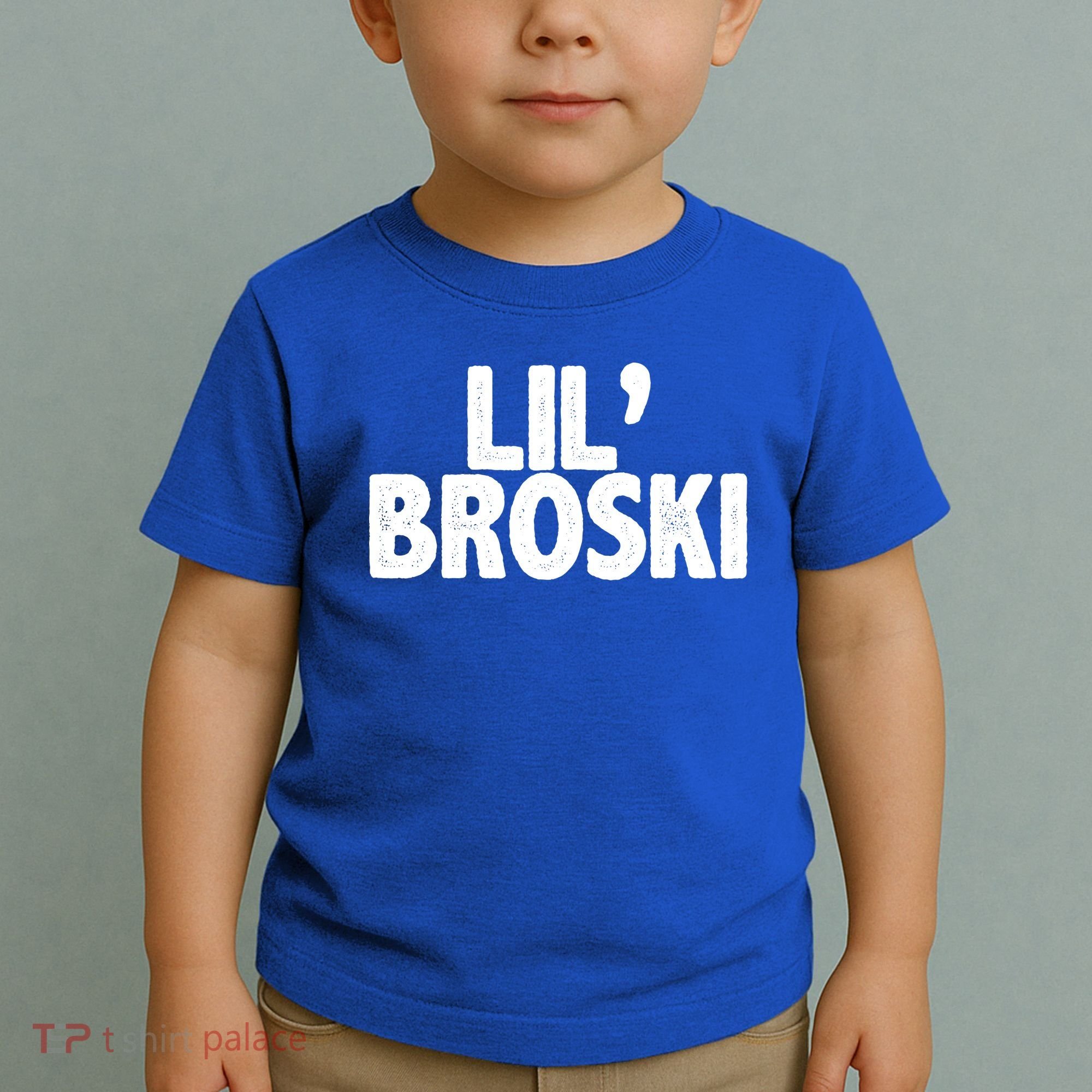lil' broski Toddler T-Shirt