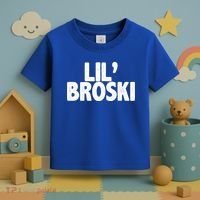 lil' broski Toddler T-Shirt thumb 3