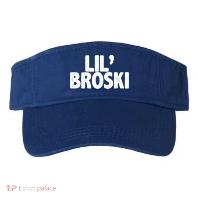 lil' broski Visor