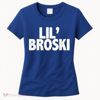 lil' broski Women's T-Shirt