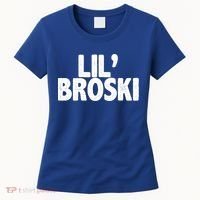 lil' broski Women's T-Shirt thumb 0