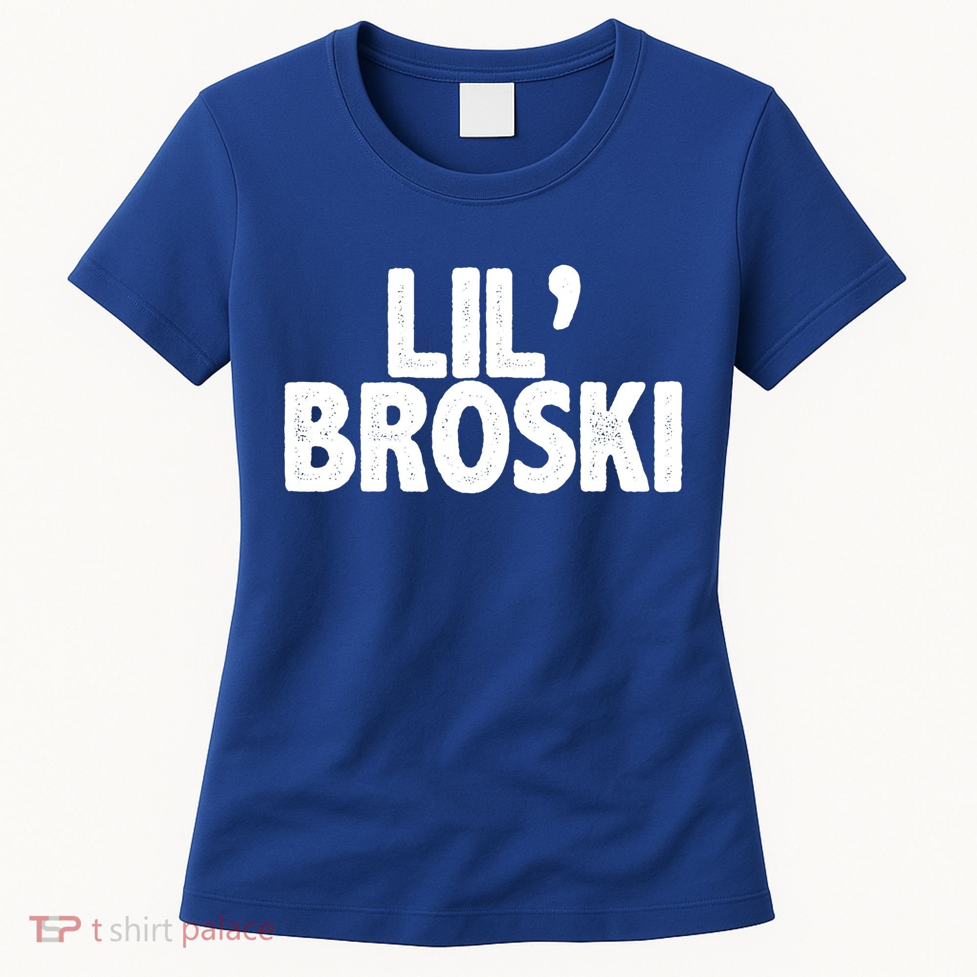 lil' broski Women's T-Shirt