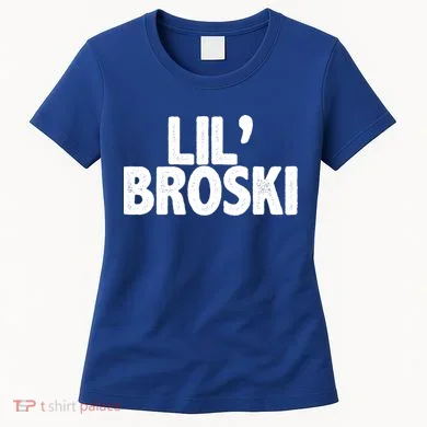 lil' broski Women's T-Shirt
