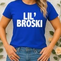 lil' broski Women's T-Shirt thumb 2