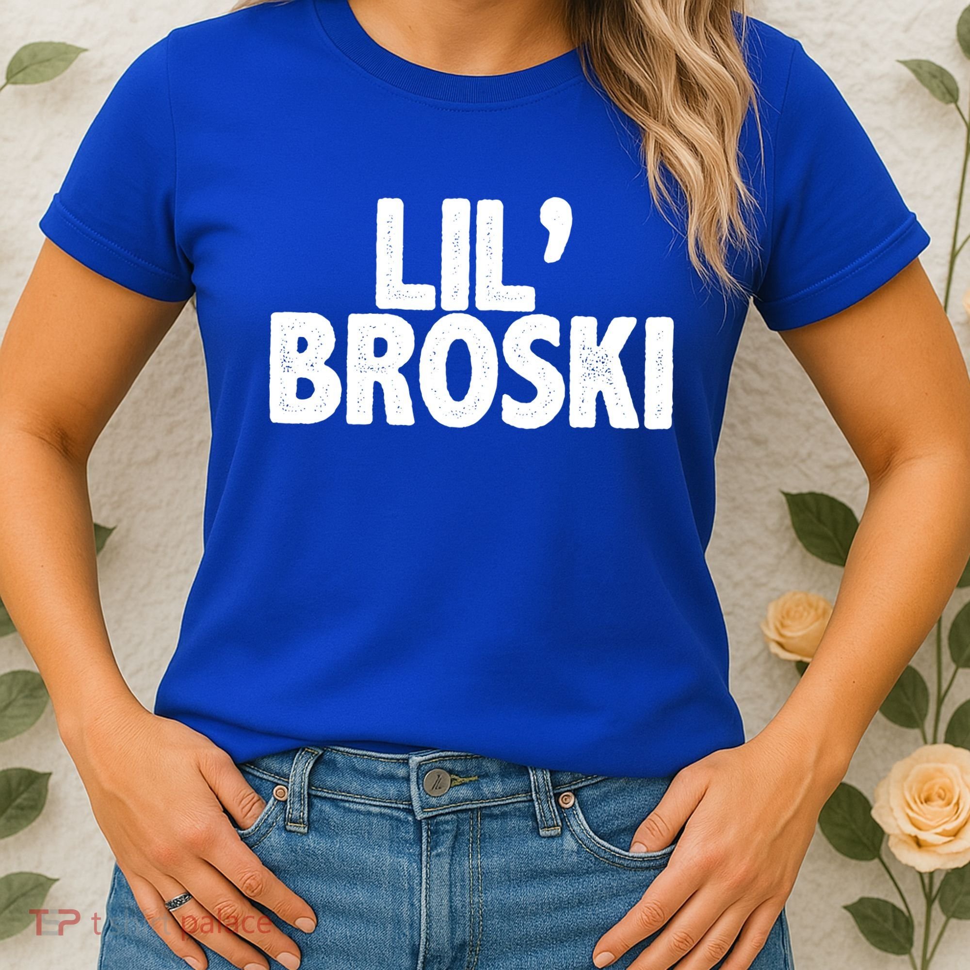 lil' broski Women's T-Shirt