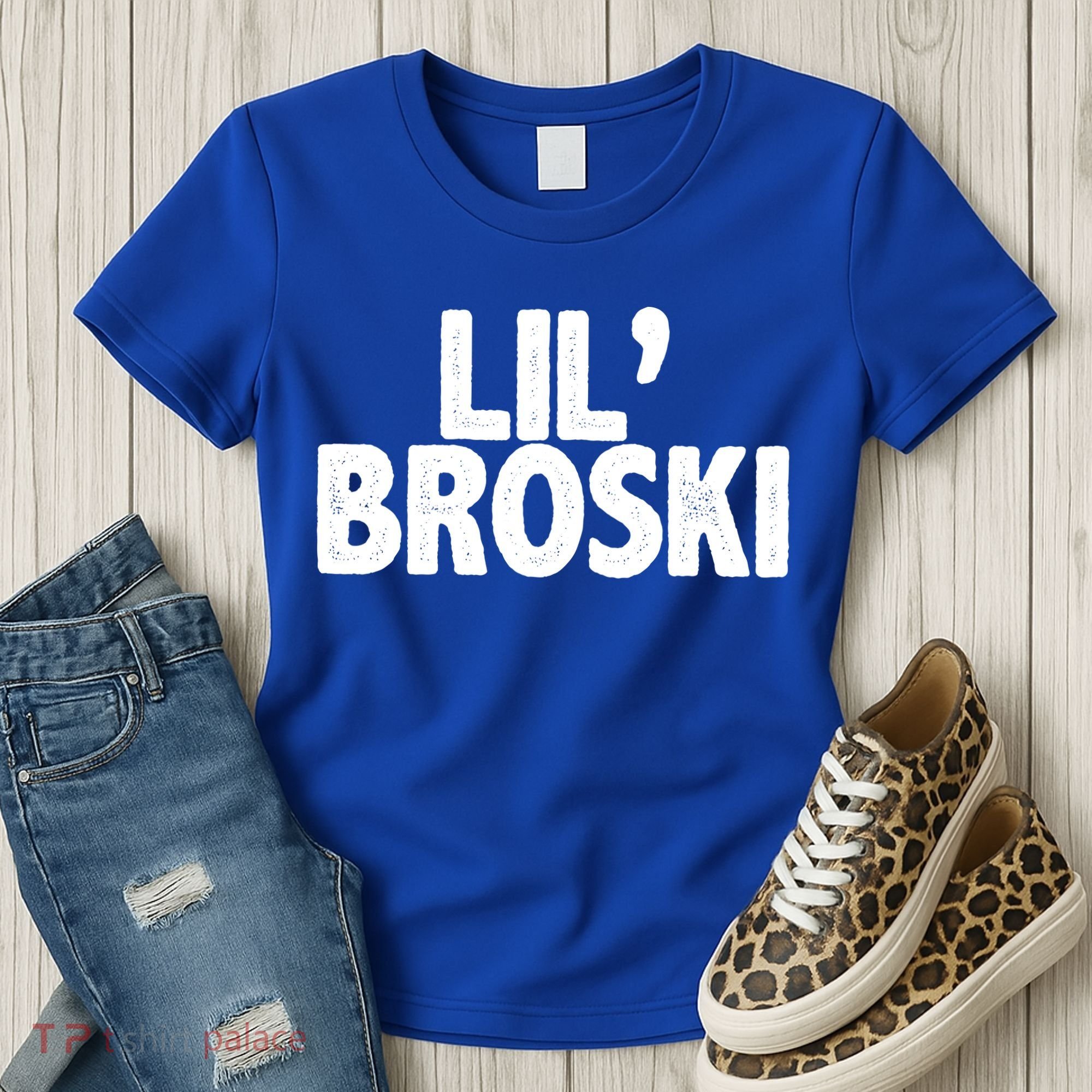 lil' broski Women's T-Shirt