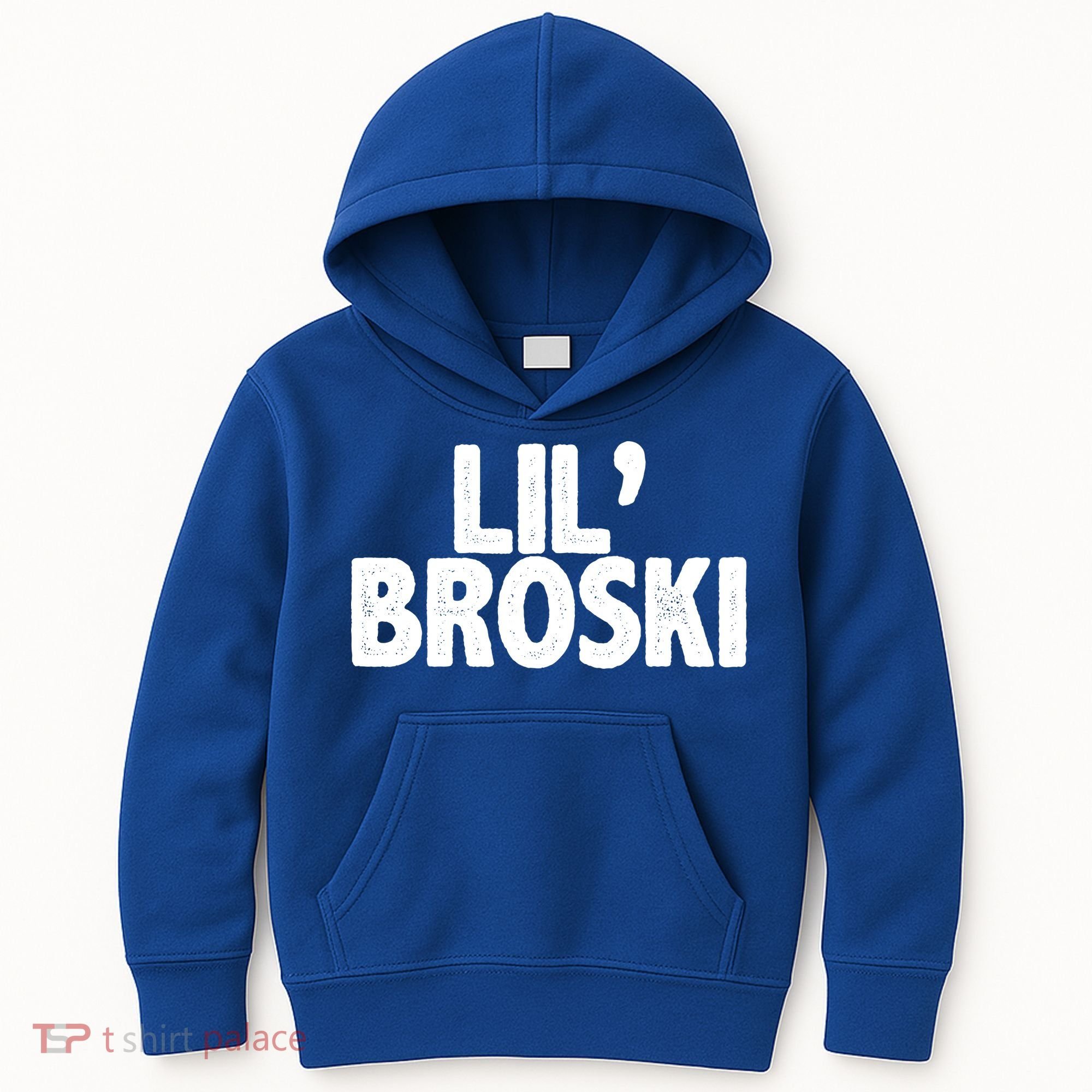 lil' broski Kids Hoodie