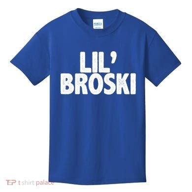 lil' broski Kids T-Shirt
