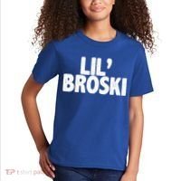 lil' broski Kids T-Shirt thumb 2