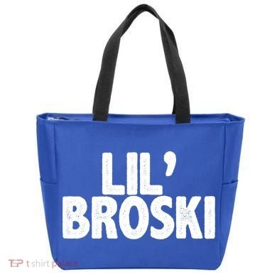 lil' broski Tote Bag