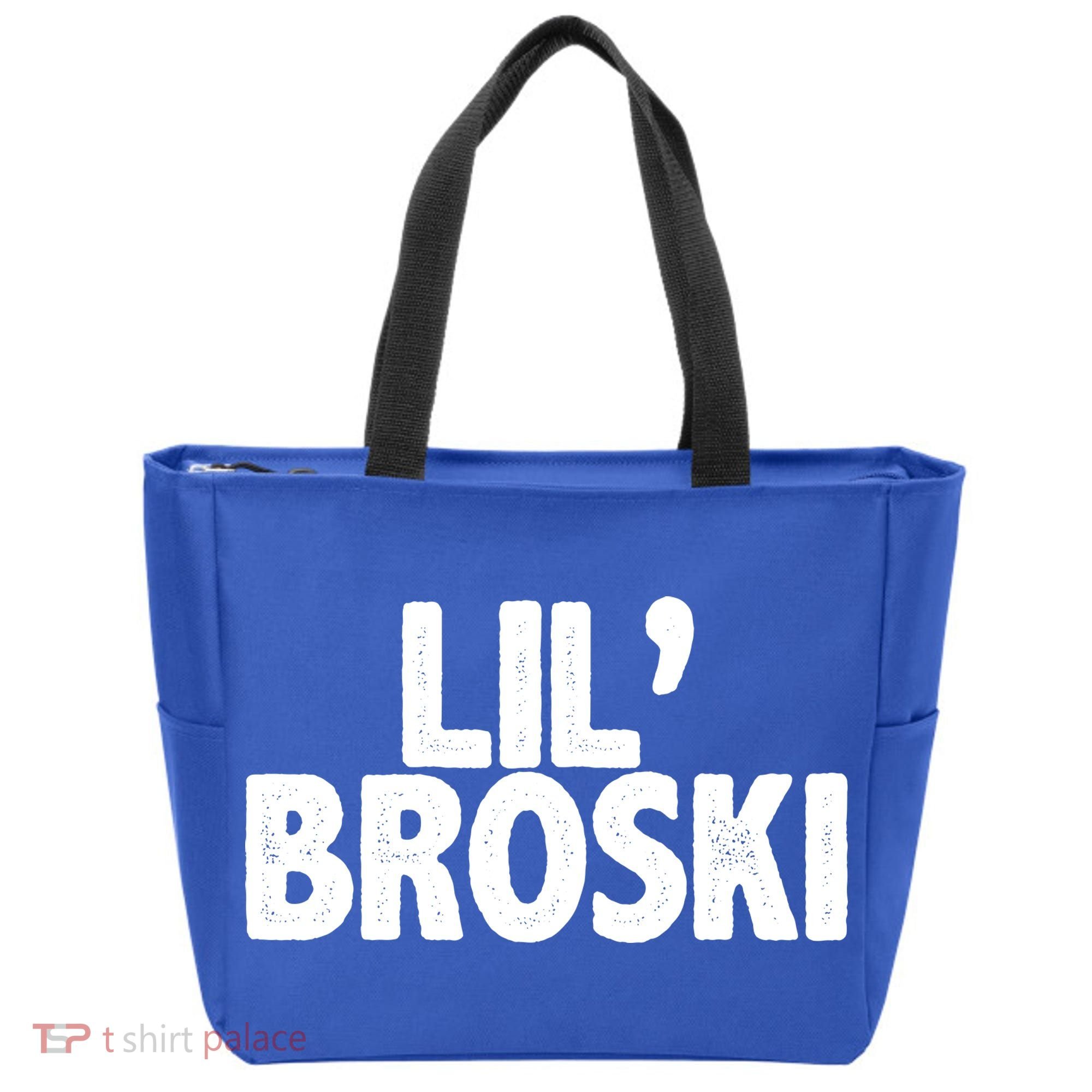 lil' broski Tote Bag