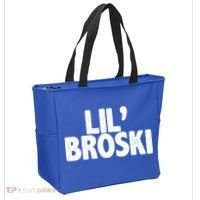 lil' broski Tote Bag thumb 2
