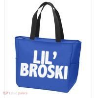 lil' broski Tote Bag thumb 3
