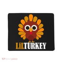 Lil Turkey Cute Thanksgiving  Mousepad thumb 0