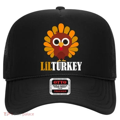 Lil Turkey Cute Thanksgiving  Hat