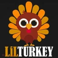 Lil Turkey Cute Thanksgiving  Toddler T-Shirt thumb 4